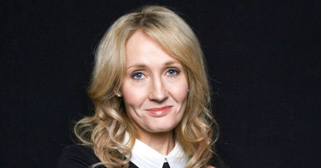 J.K. Rowling, Monday's Best