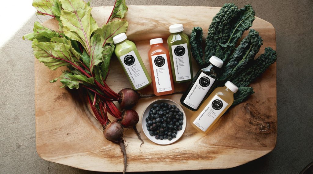 Pressed Juicery