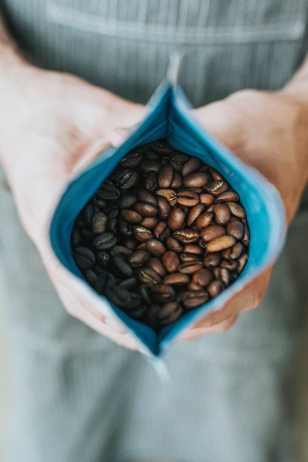 coffee - beans