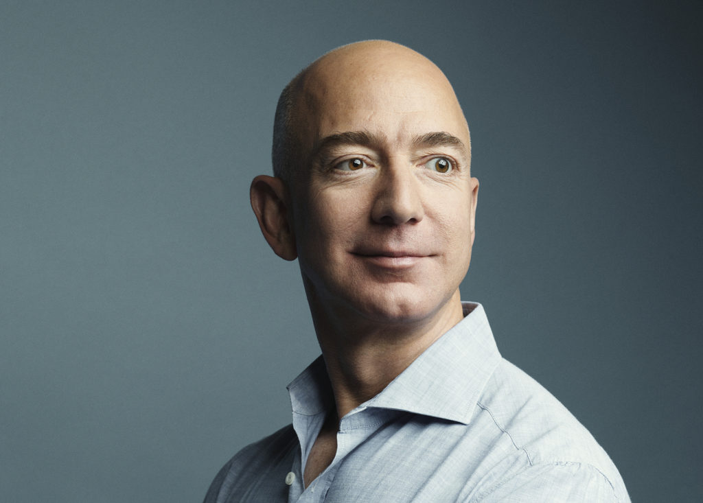 New Hotels in Boston - Jeff Bezos