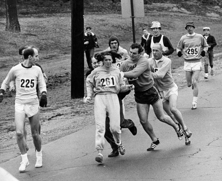 Boston Marathon