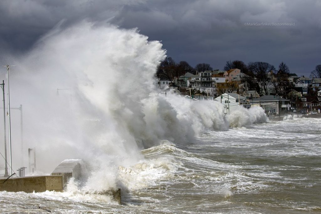 Boston Storm