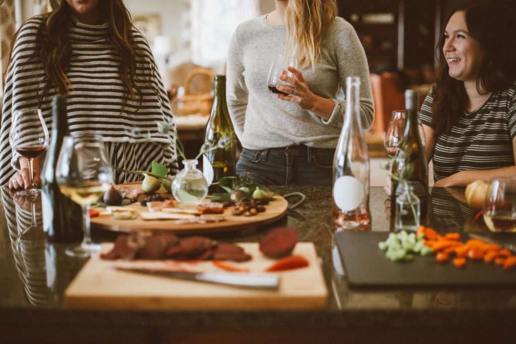 Workplace Stress- Restaurants with a view