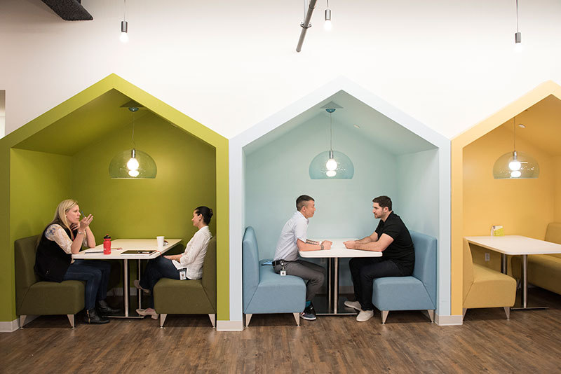 Wayfair was ranked 11th in the “Top Largest Employers” category.